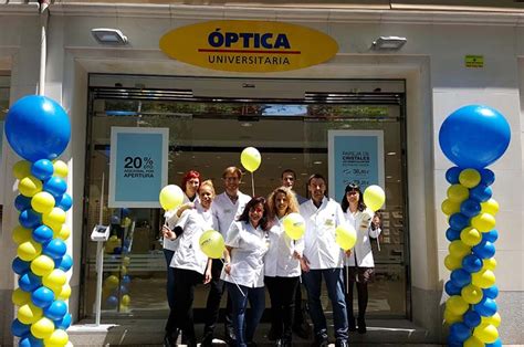 Optica Universitaria Madrid .